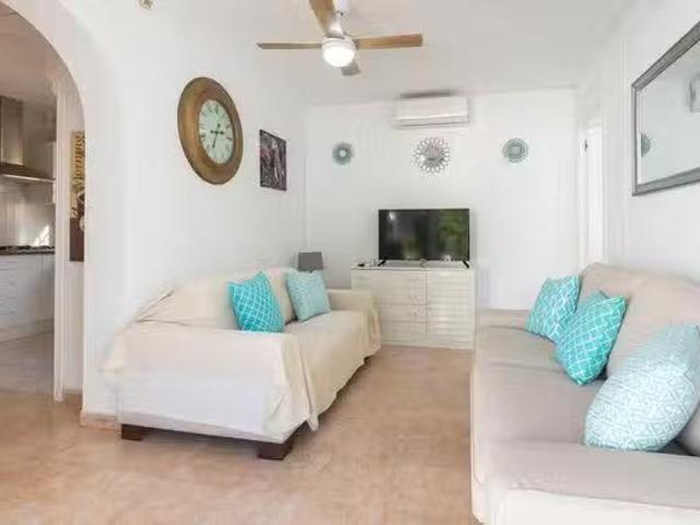 Apartamento en alquiler en Urbanización Doña Pilar, Mijas