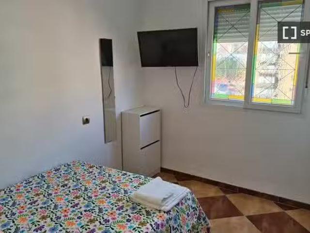 Casa en alquiler en Cruz de Humilladero, Málaga-Costa del Sol