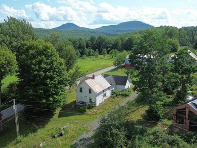 House for sale in Lowell, Vermont