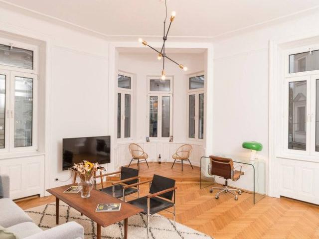 Apartment mieten in Döbling, Wien