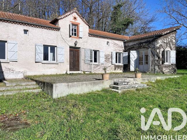 Maison vente à Tarbes, Barbachen