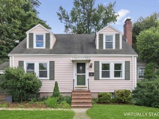 House for sale in Auburndale, Massachusetts