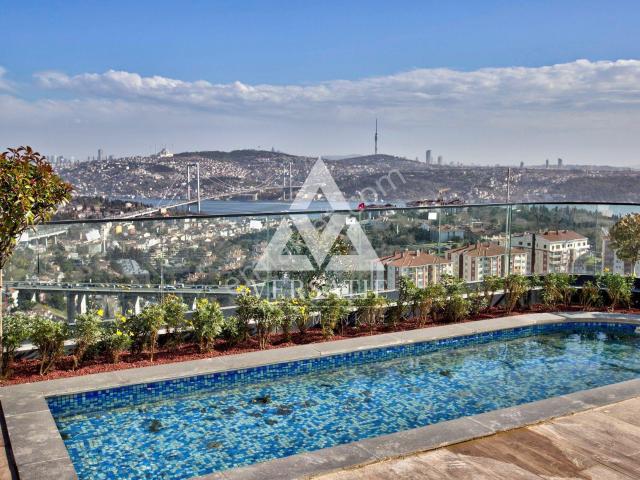 Beşiktaş, İstanbul içerisinde kiralık Residence