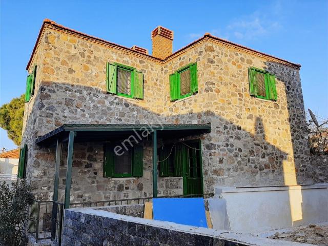Urla, İzmir içerisinde satılık Villa