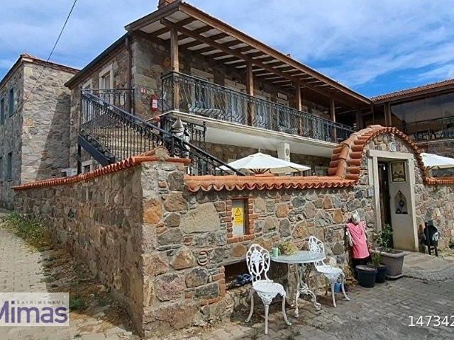 Urla, İzmir içerisinde satılık Turistik Tesis