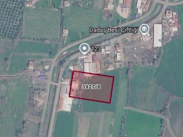 Barbaros Mahallesi, Yunusemre içerisinde satılık Arsa