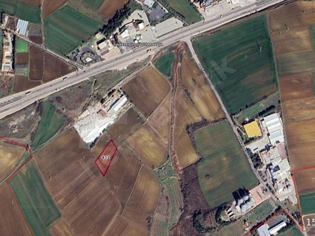 Tekirdağ, Süleymanpaşa içerisinde satılık Arsa