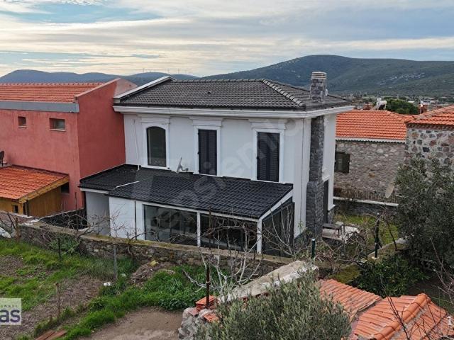 Urla, İzmir içerisinde satılık Villa