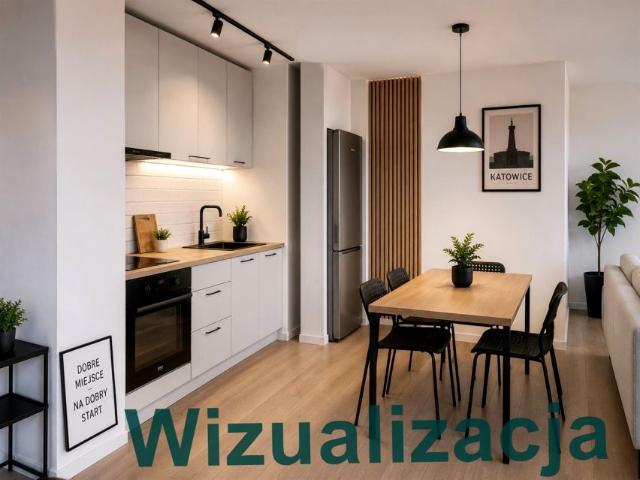 Mieszkanie na sprzedaż w Katowice, Śląskie