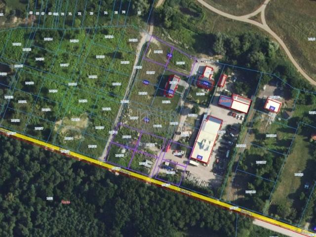 Grunt na sprzedaż w Gniewoszów, Mazowieckie