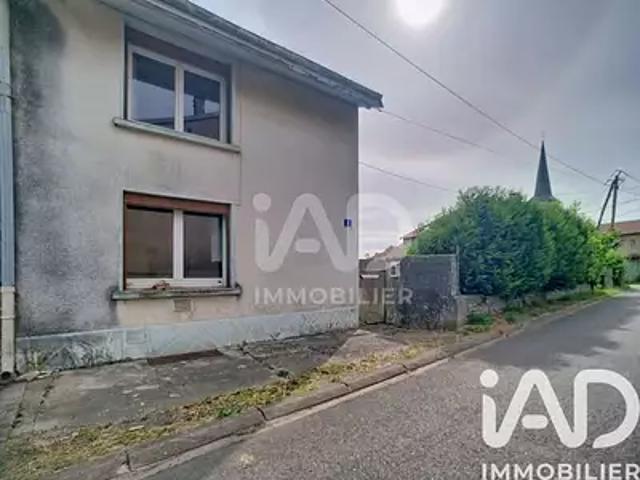 Maison vente à Barbas, Meurthe-et-Moselle