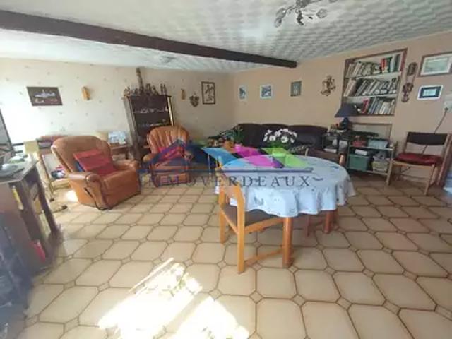 Maison vente à Lunéville, Barbas