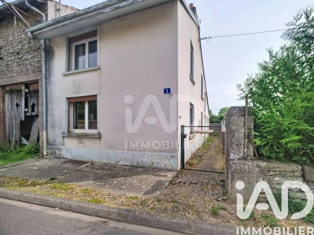 Maison vente à Lunéville, Barbas