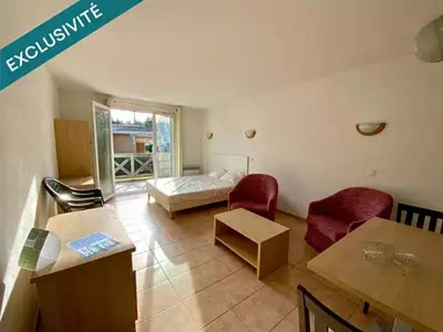 Appartement vente à Nérac, Barbaste