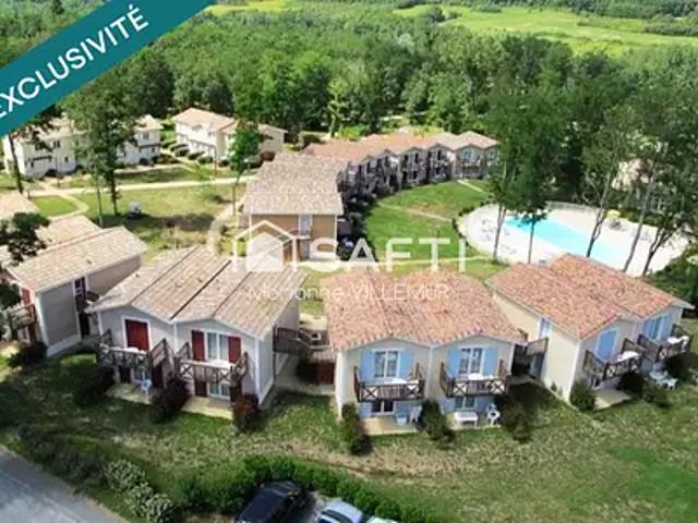 Appartement vente à Nérac, Barbaste