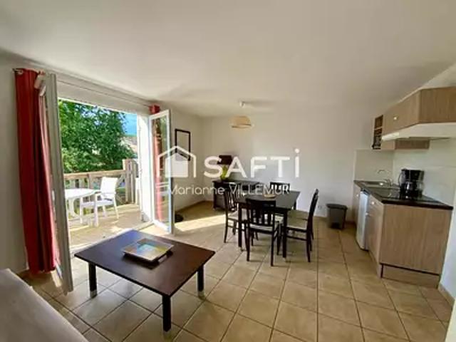 Appartement vente à Nérac, Barbaste
