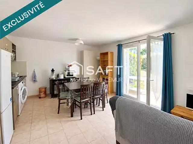 Appartement vente à La Riberotte, Barbaste