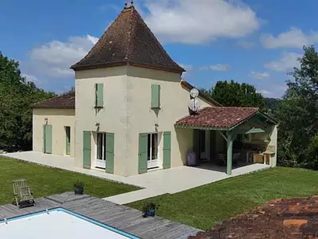 Maison vente à Nérac, Barbaste