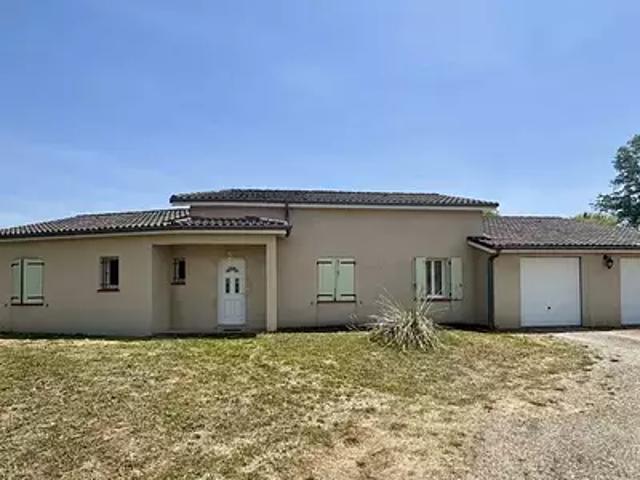 Maison vente à Nérac, Barbaste