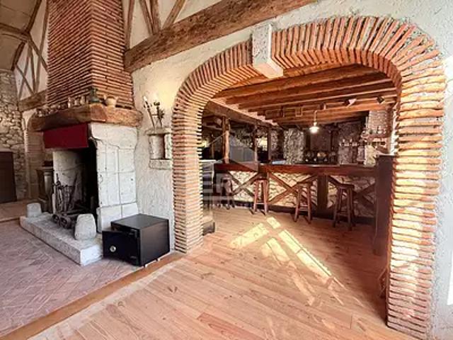 Maison vente à Barbaste, La Riberotte