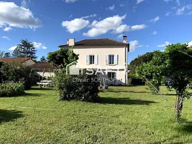Maison vente à Nérac, Barbaste