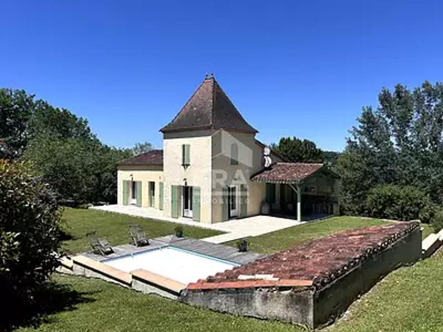 Maison vente à Nérac, Barbaste
