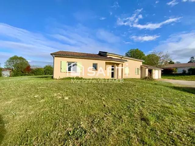 Maison vente à Nérac, Barbaste