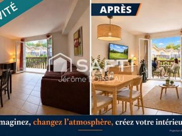 Appartement vente à La Riberotte, Barbaste