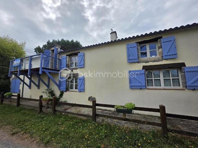 Maison vente à Nérac, Barbaste