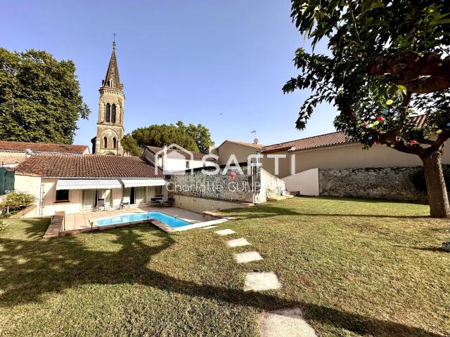Maison vente à Barbaste, Lot-et-Garonne