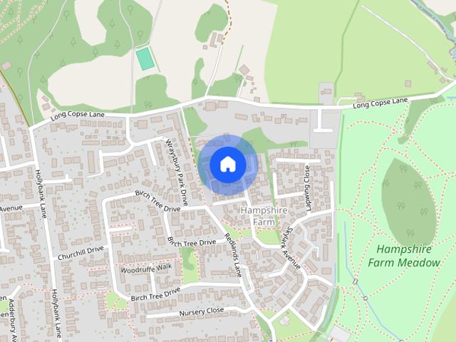 Apartment for rent in Hampshire Farm, Spring Vale