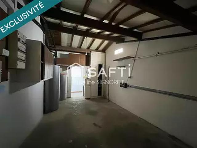 Maison vente à Les Sables-d'Olonne, Barbâtre