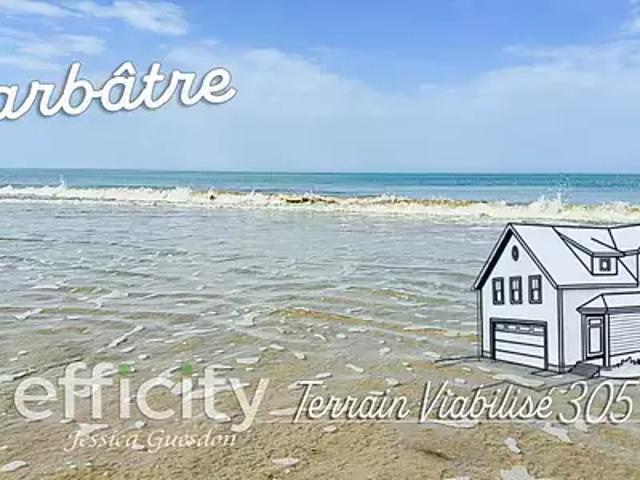 Terrain vente à Les Sables-d'Olonne, Barbâtre
