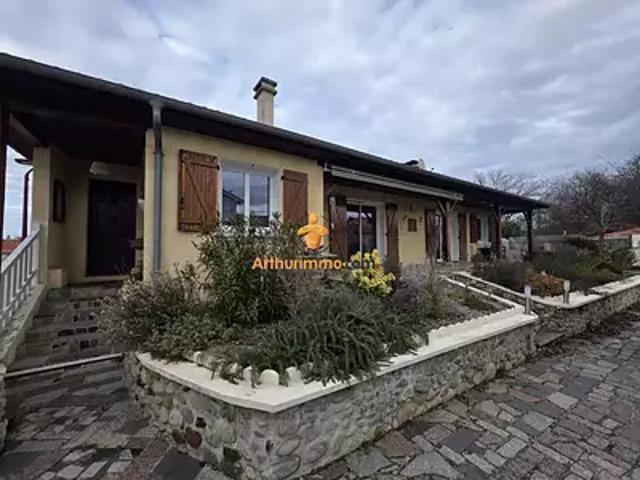 Maison vente à Tarbes, Barbazan-debat
