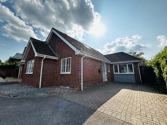 House for rent in Helford, Hampshire