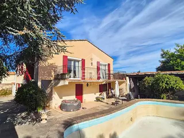 Maison vente à Arles, Barbentane