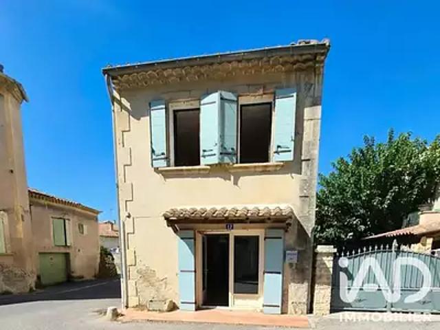 Maison vente à Barbentane, Bouches-du-Rhône