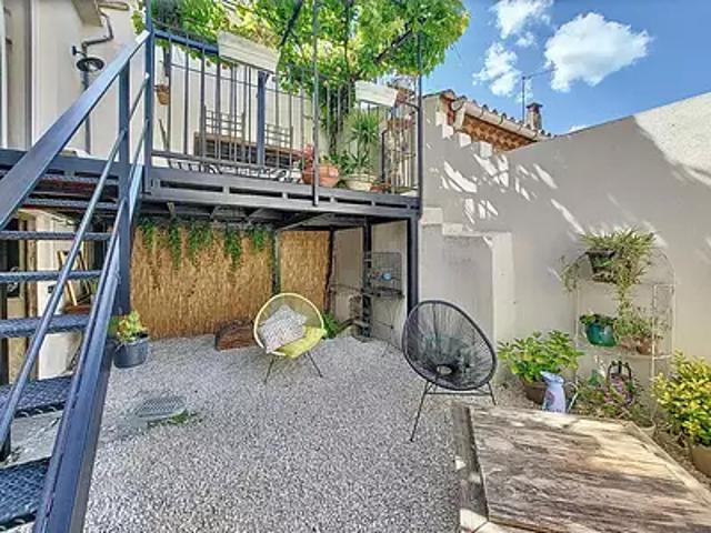 Maison vente à Barbentane, Bouches-du-Rhône