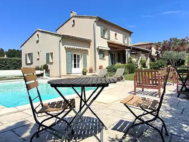 Maison vente à Arles, Barbentane