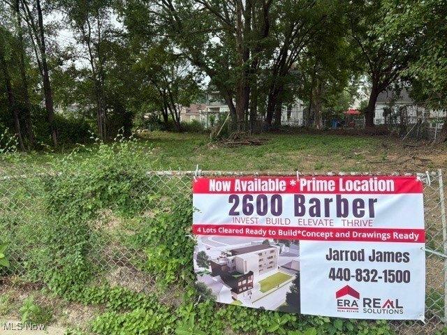 Land for sale in Cleveland