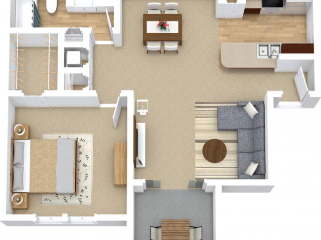 Apartment for rent in Orlando, Florida