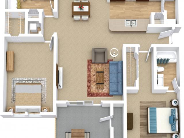 Apartment for rent in Orlando, Florida