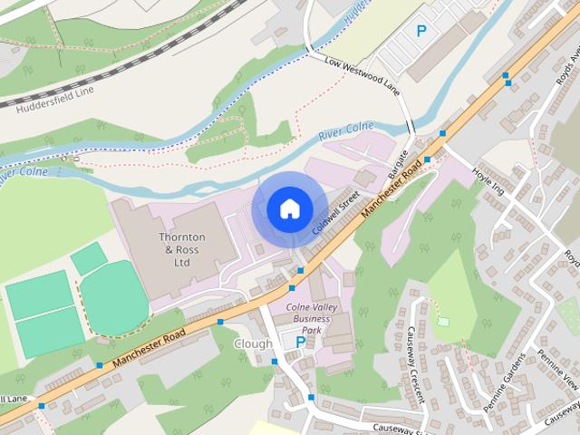 House for rent in Clough, Linthwaite
