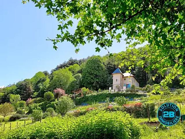 Maison vente à Chambéry, Barberaz