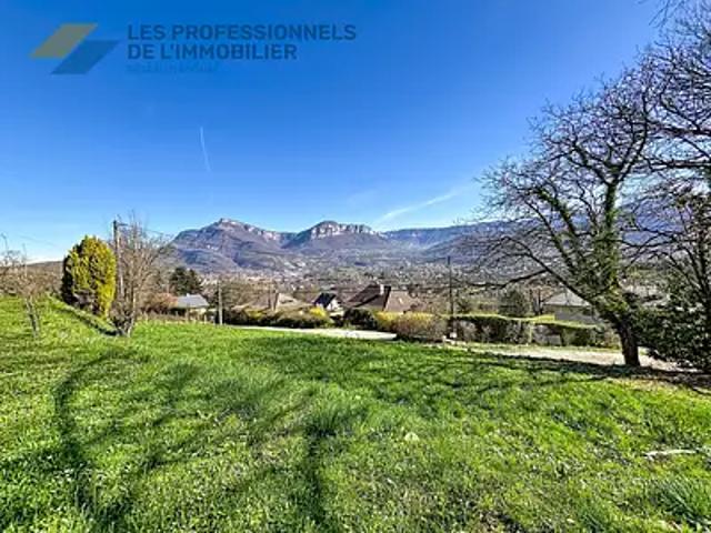 Terrain vente à Chambéry, Barberaz