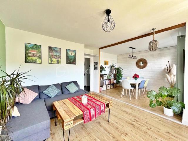 Appartement vente à Chambéry, La Ravoire