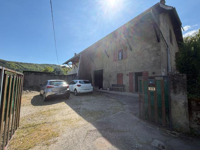 Maison vente à Chambéry, Barberaz