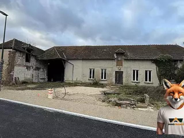 Maison vente à Troyes, Barberey-saint-sulpice