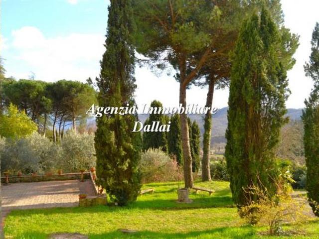 Villa Indipendente in vendita a Barberino Di Mugello, Toscana