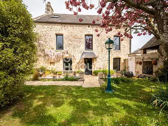 Maison vente à Caen, Normandie